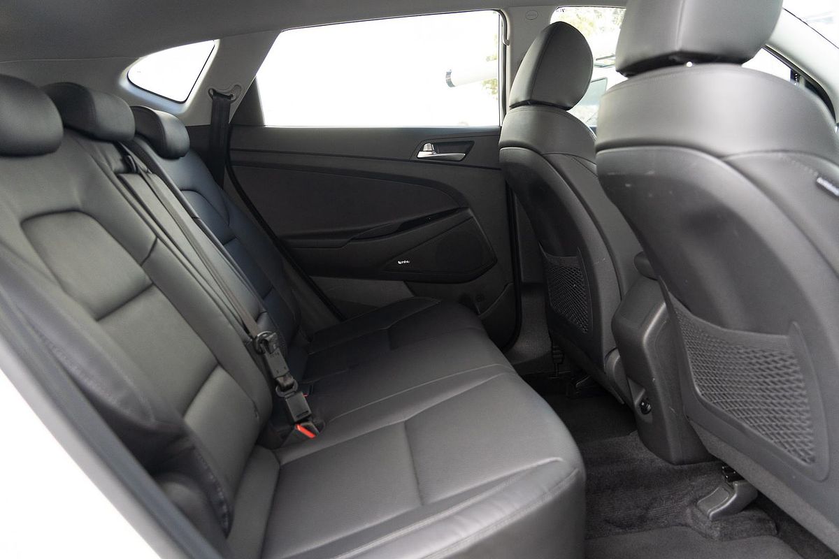 2019 Hyundai Tucson Active X TL3