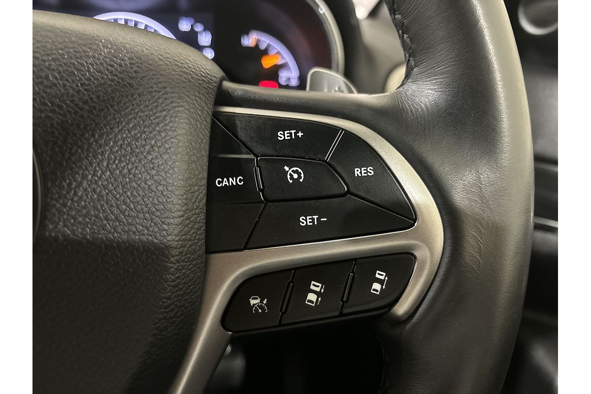 2019 Jeep Grand Cherokee Limited WK