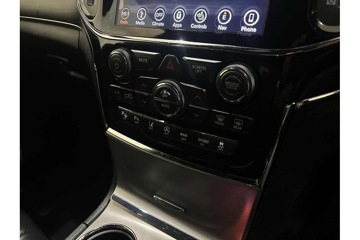 2019 Jeep Grand Cherokee Limited WK