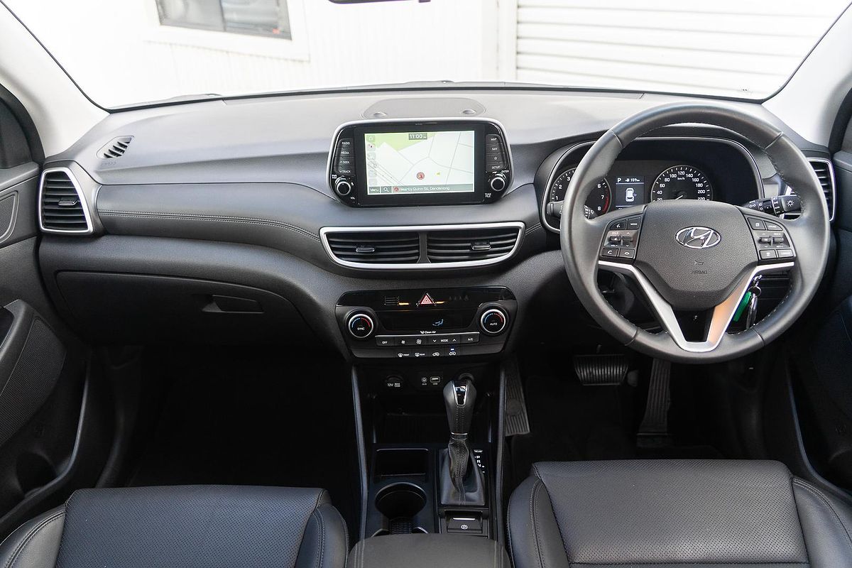 2019 Hyundai Tucson Active X TL3