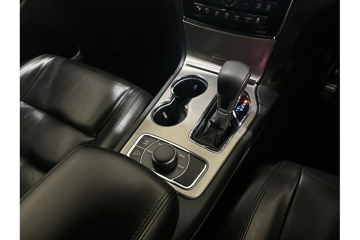 2019 Jeep Grand Cherokee Limited WK