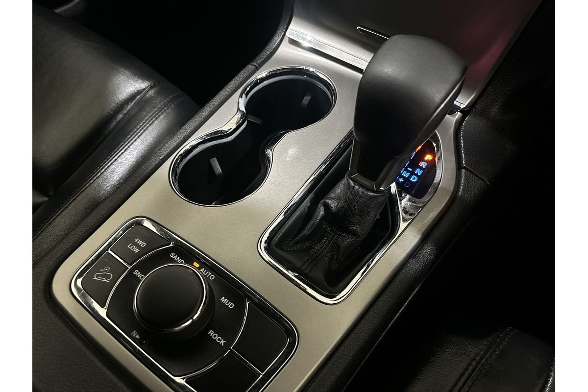 2019 Jeep Grand Cherokee Limited WK