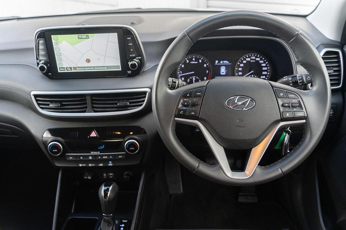 2019 Hyundai Tucson Active X TL3