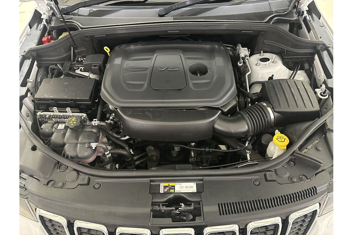 2019 Jeep Grand Cherokee Limited WK