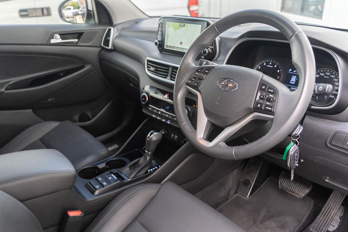 2019 Hyundai Tucson Active X TL3