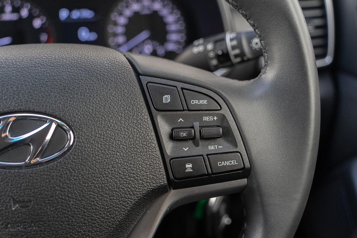 2019 Hyundai Tucson Active X TL3