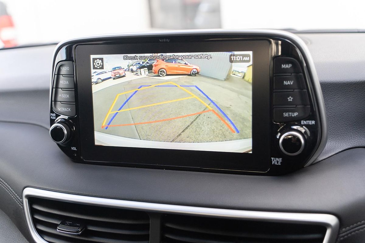 2019 Hyundai Tucson Active X TL3