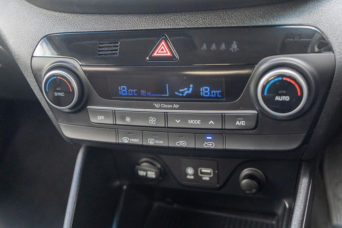 2019 Hyundai Tucson Active X TL3
