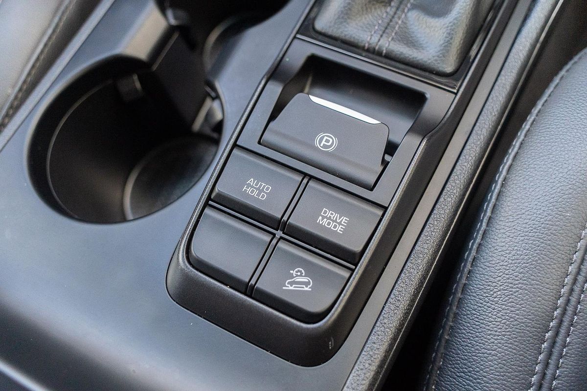 2019 Hyundai Tucson Active X TL3