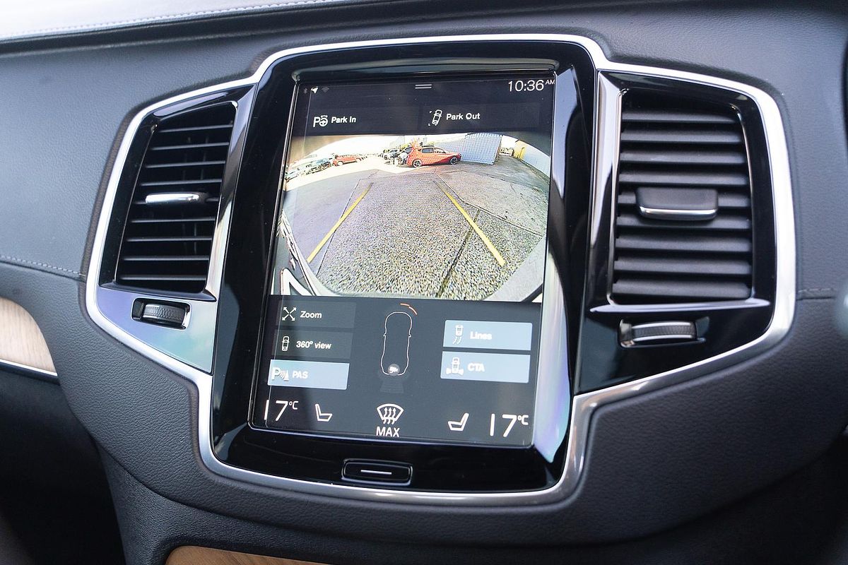 2021 Volvo XC90 T6 Inscription