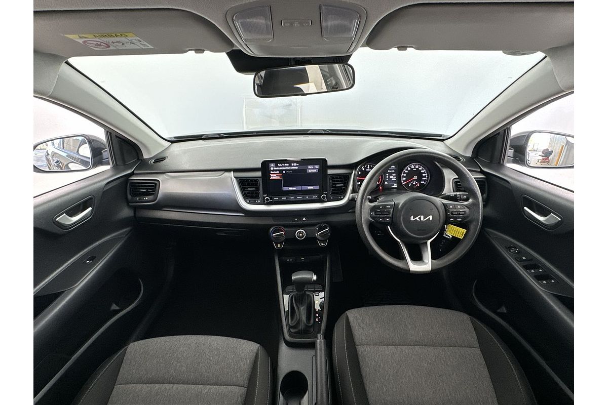 2022 Kia Stonic S YB
