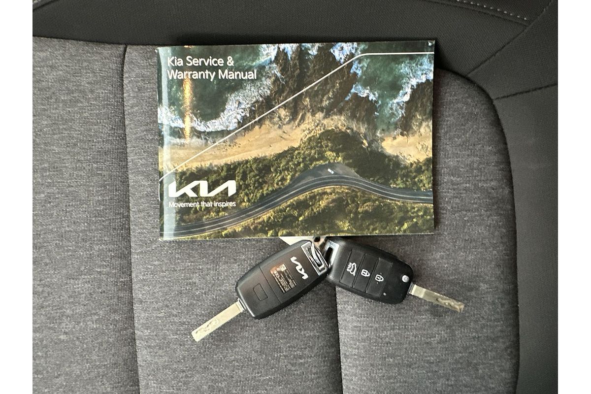 2022 Kia Stonic S YB