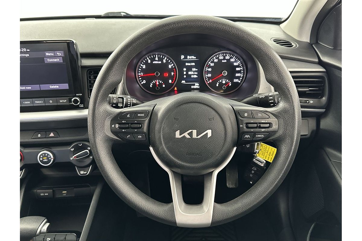 2022 Kia Stonic S YB