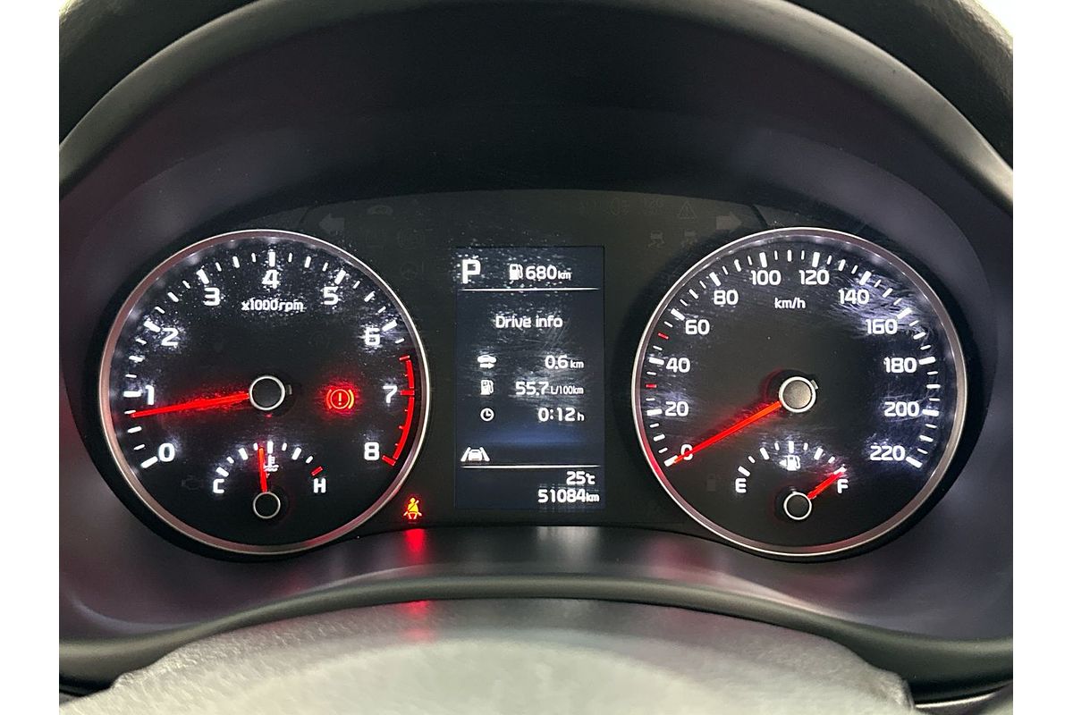 2022 Kia Stonic S YB