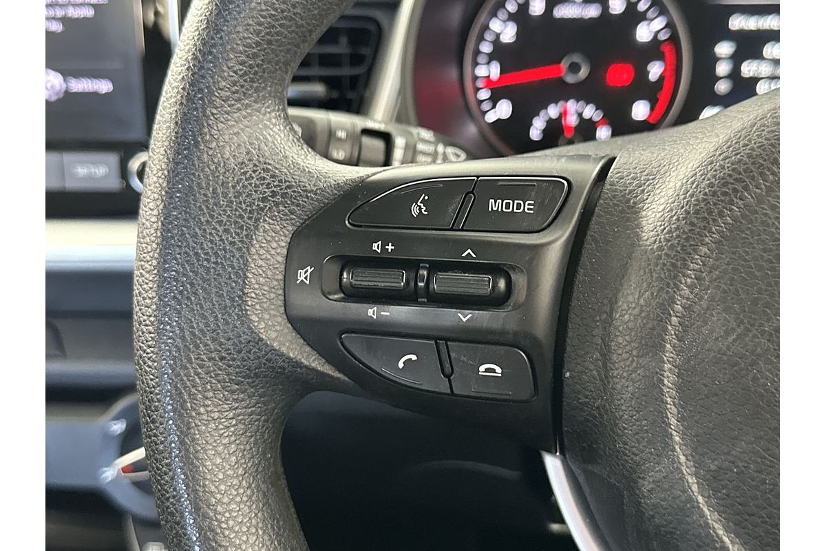 2022 Kia Stonic S YB