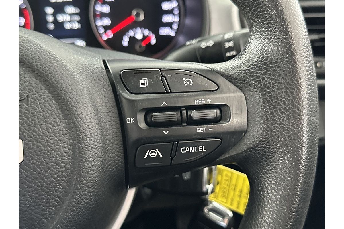2022 Kia Stonic S YB