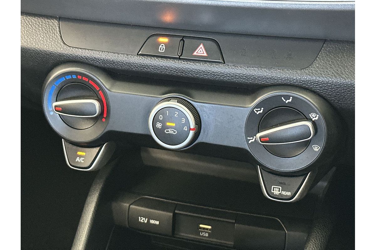 2022 Kia Stonic S YB
