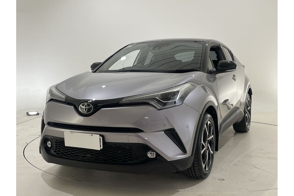 2019 Toyota C-HR Koba NGX50R