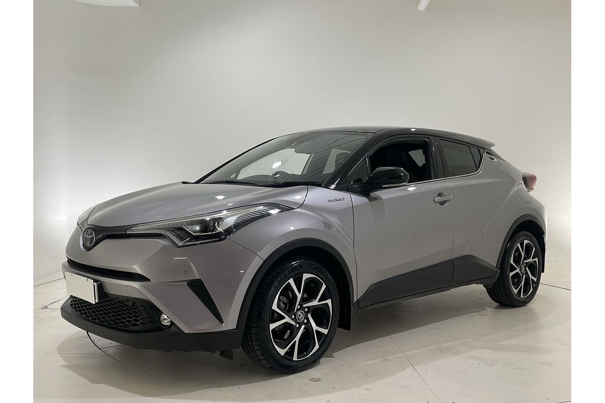 2019 Toyota C-HR Koba NGX50R