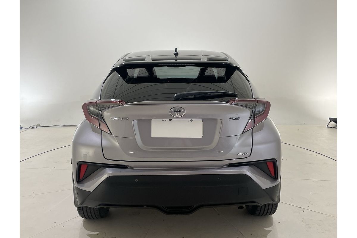 2019 Toyota C-HR Koba NGX50R