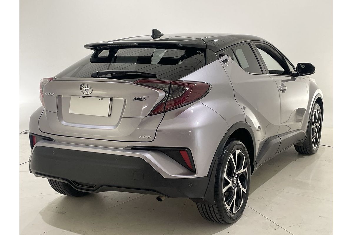 2019 Toyota C-HR Koba NGX50R