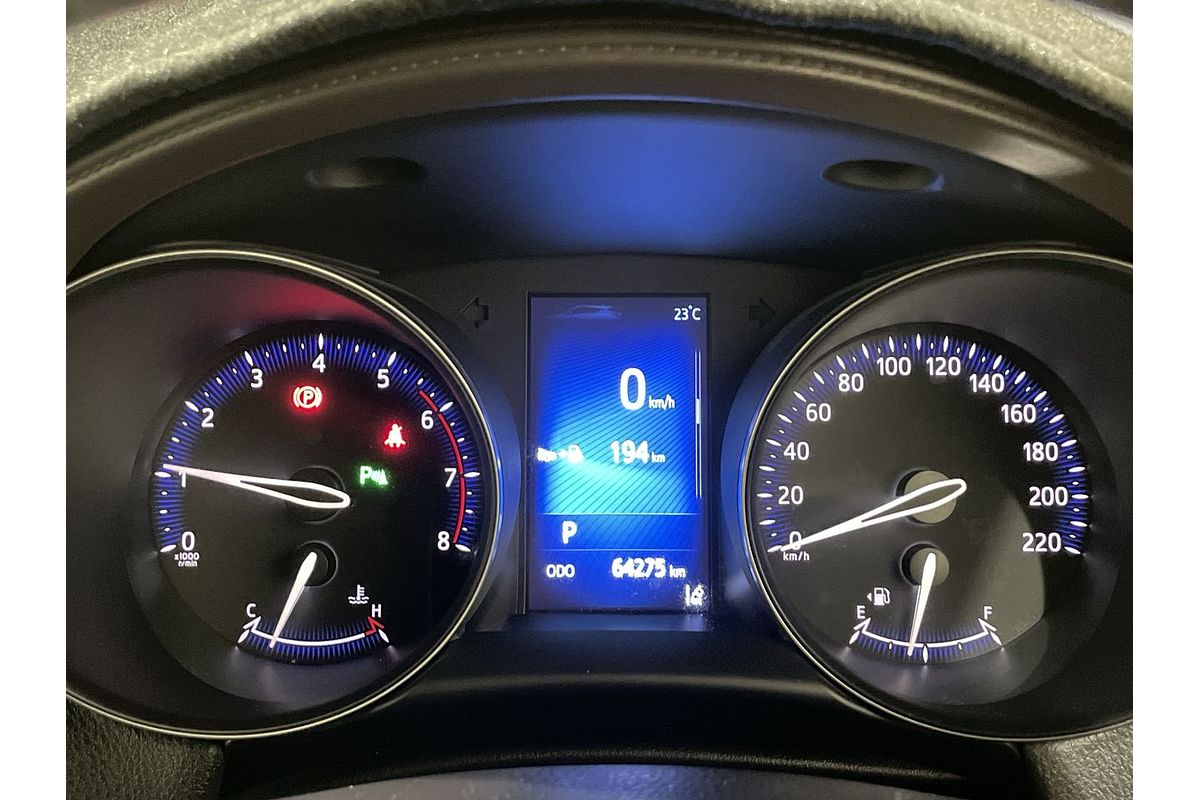 2019 Toyota C-HR Koba NGX50R