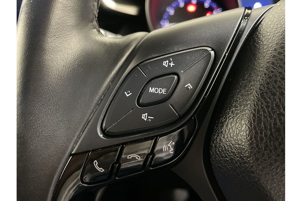 2019 Toyota C-HR Koba NGX50R