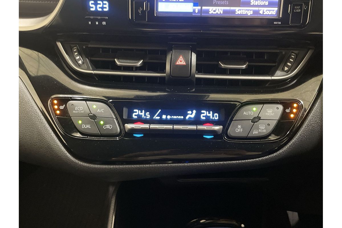 2019 Toyota C-HR Koba NGX50R