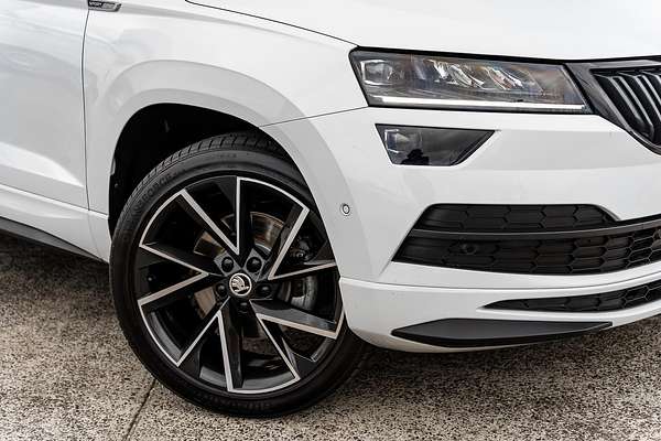 2021 SKODA Karoq 140TSI Sportline NU