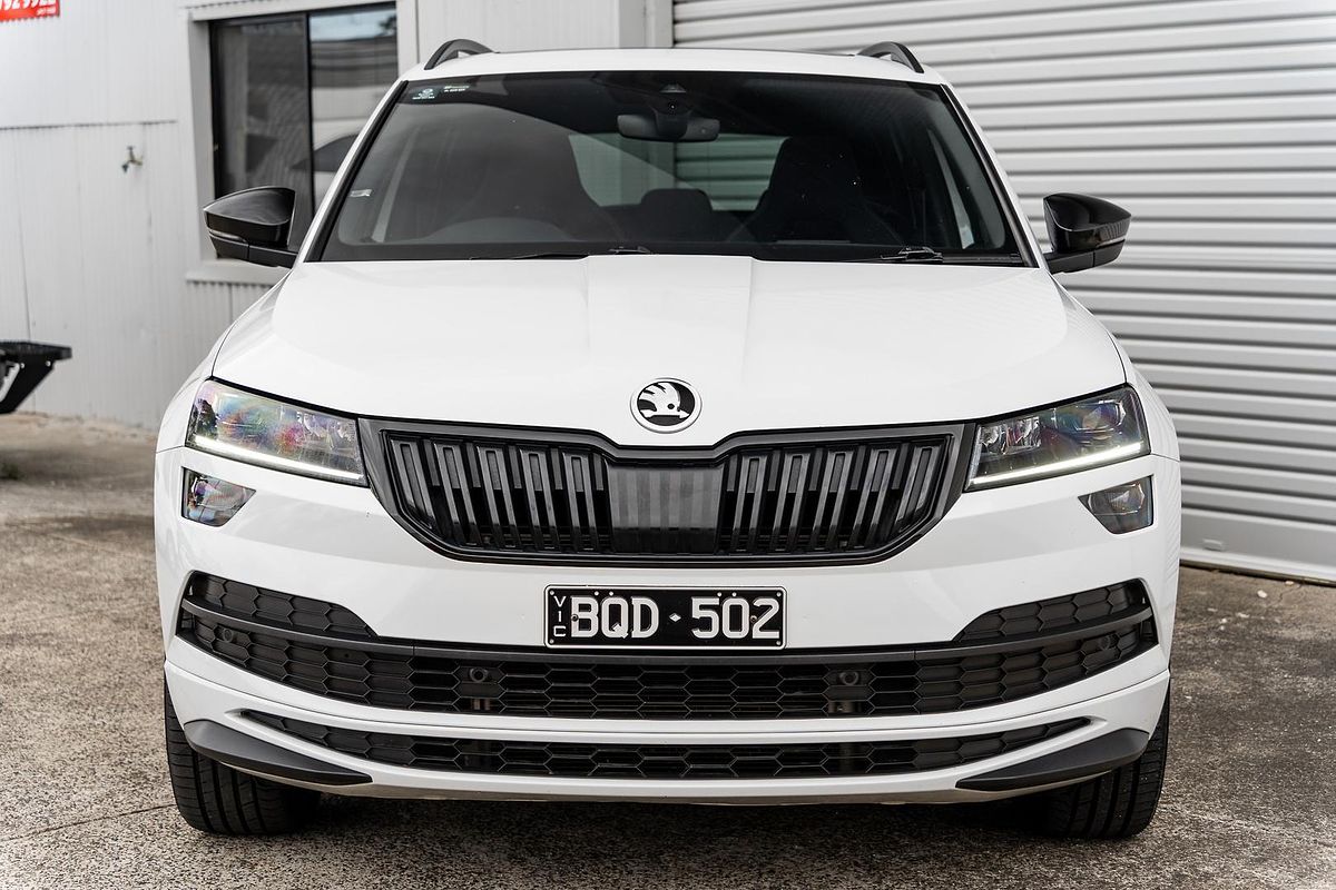 2021 SKODA Karoq 140TSI Sportline NU