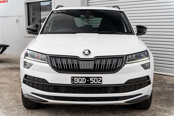 2021 SKODA Karoq 140TSI Sportline NU