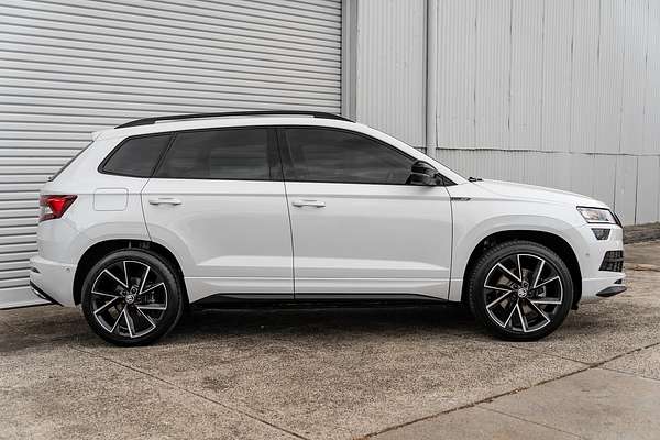 2021 SKODA Karoq 140TSI Sportline NU