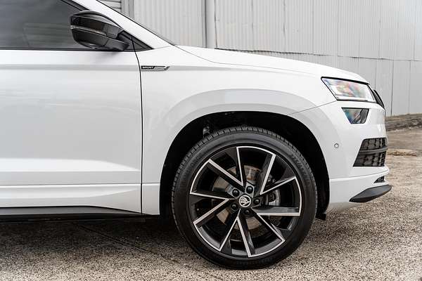 2021 SKODA Karoq 140TSI Sportline NU