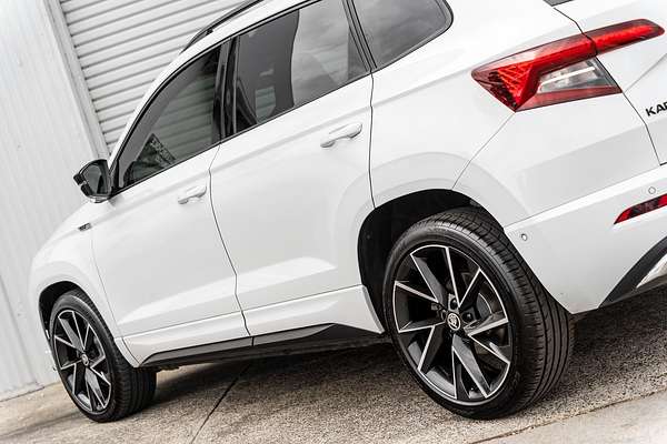 2021 SKODA Karoq 140TSI Sportline NU