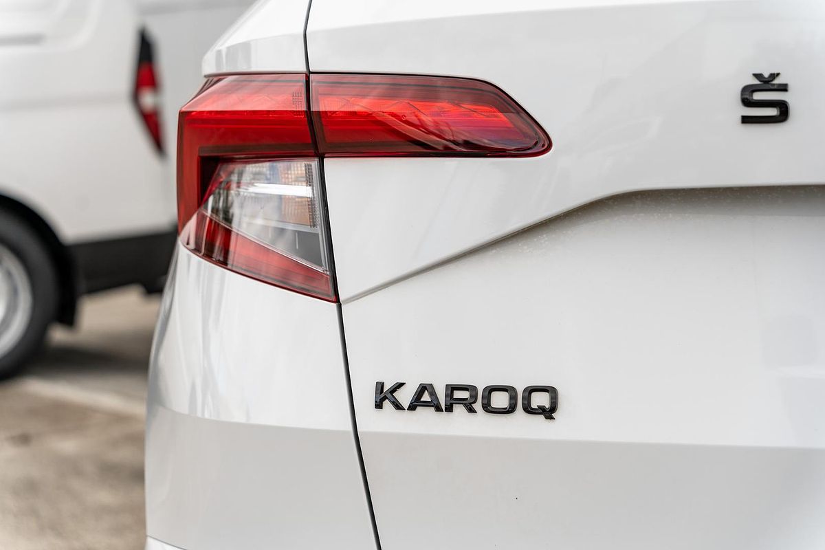 2021 SKODA Karoq 140TSI Sportline NU