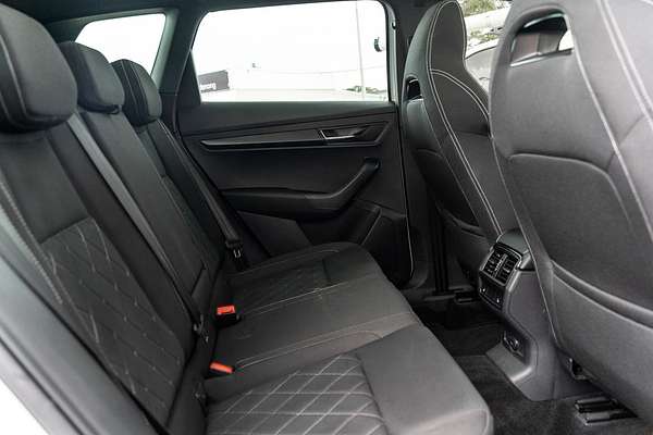 2021 SKODA Karoq 140TSI Sportline NU