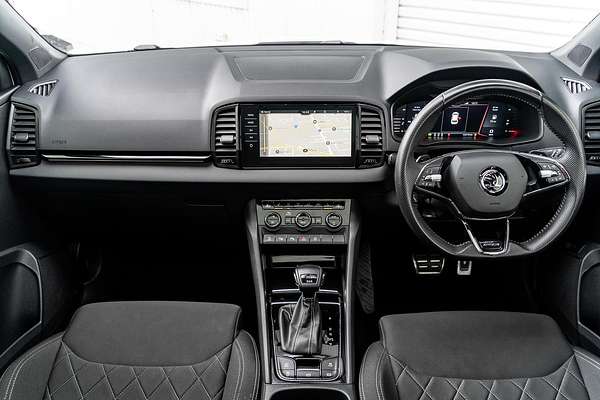 2021 SKODA Karoq 140TSI Sportline NU