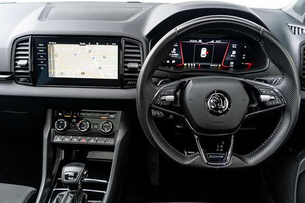 2021 SKODA Karoq 140TSI Sportline NU