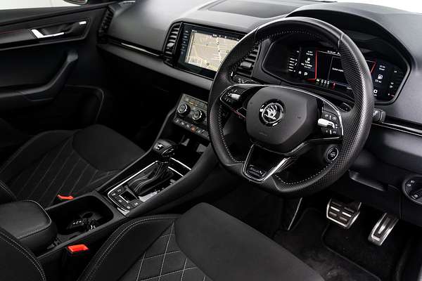 2021 SKODA Karoq 140TSI Sportline NU