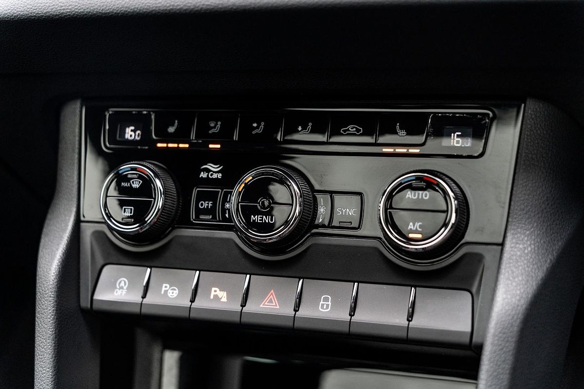 2021 SKODA Karoq 140TSI Sportline NU