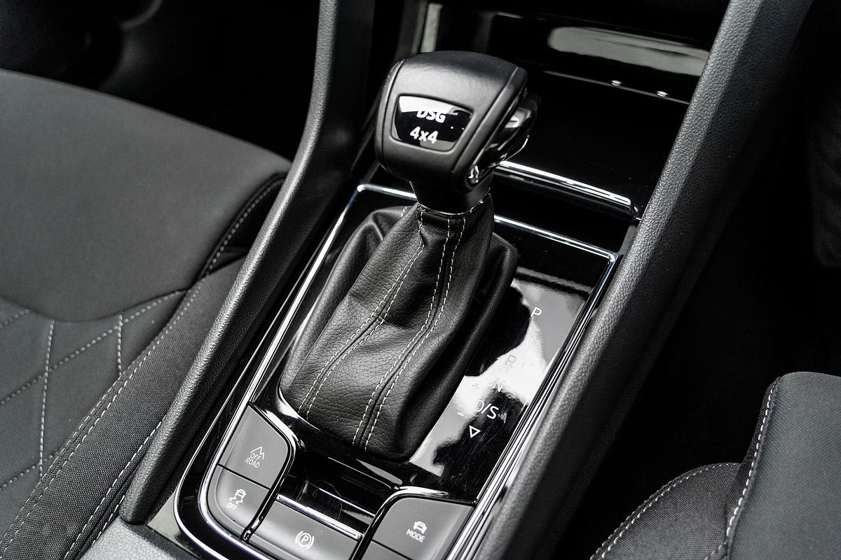 2021 SKODA Karoq 140TSI Sportline NU