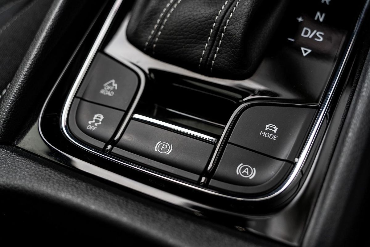2021 SKODA Karoq 140TSI Sportline NU