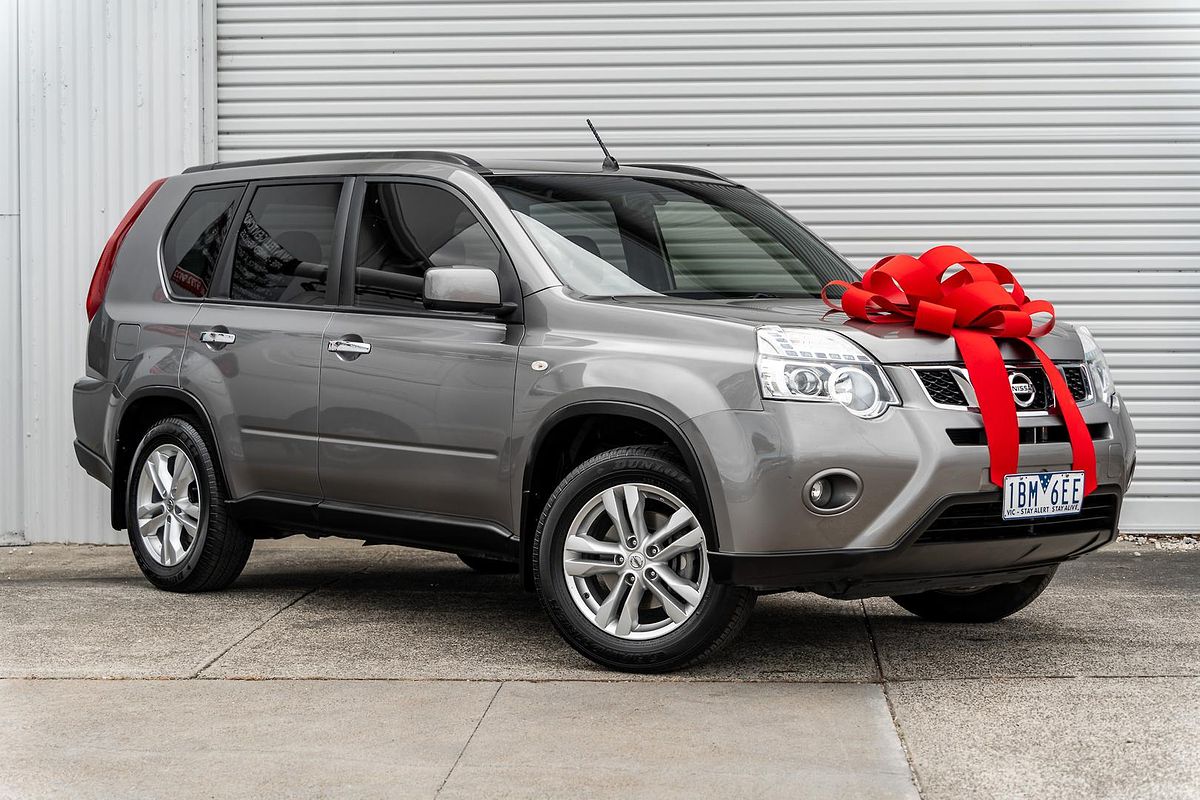 2013 Nissan X-TRAIL ST-L T31