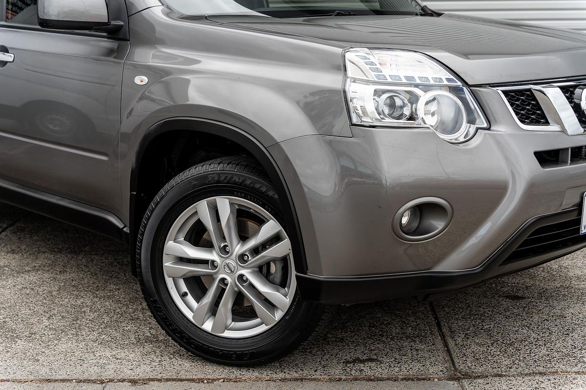 2013 Nissan X-TRAIL ST-L T31