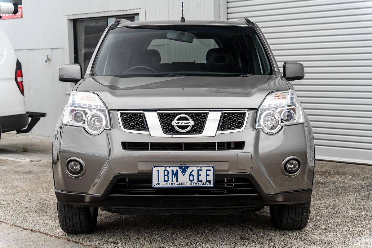 2013 Nissan X-TRAIL ST-L T31