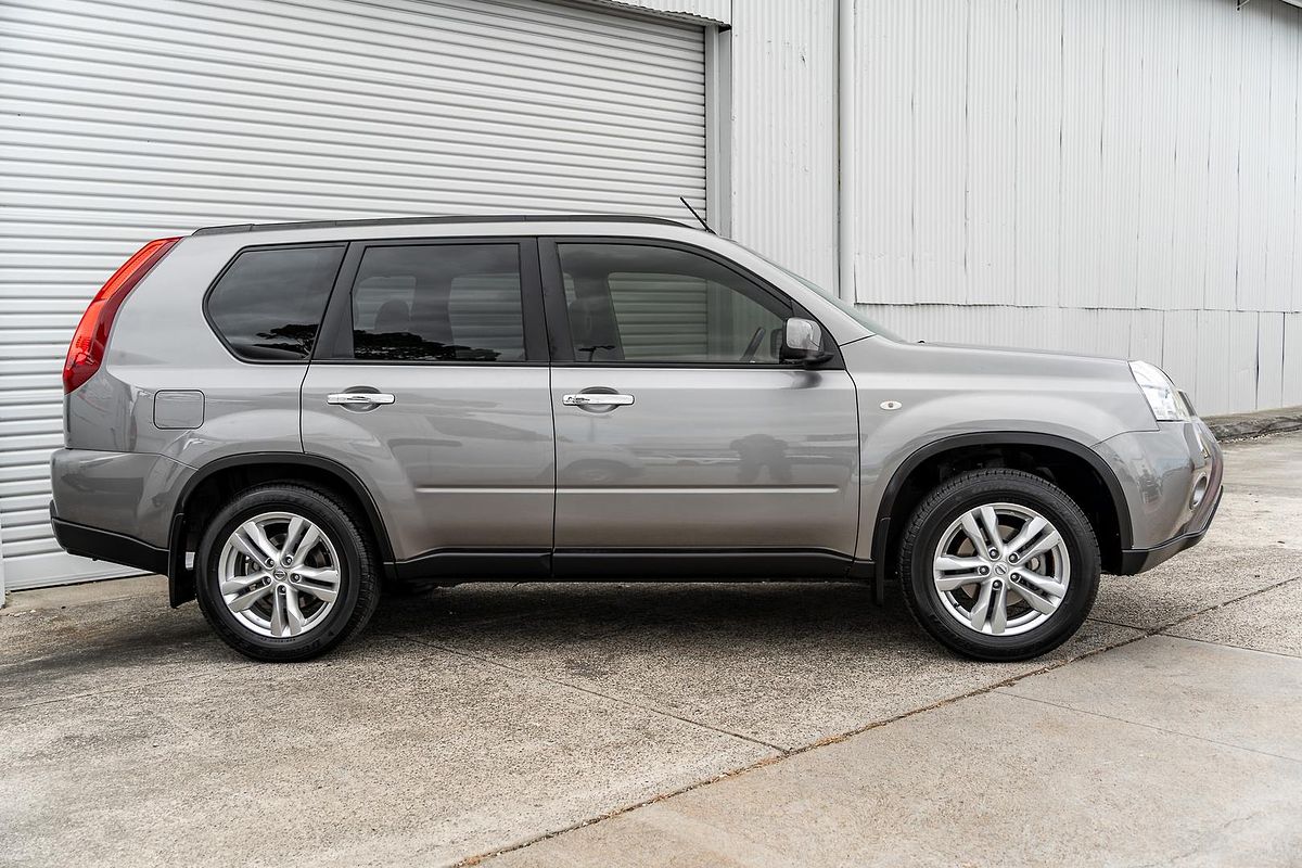 2013 Nissan X-TRAIL ST-L T31