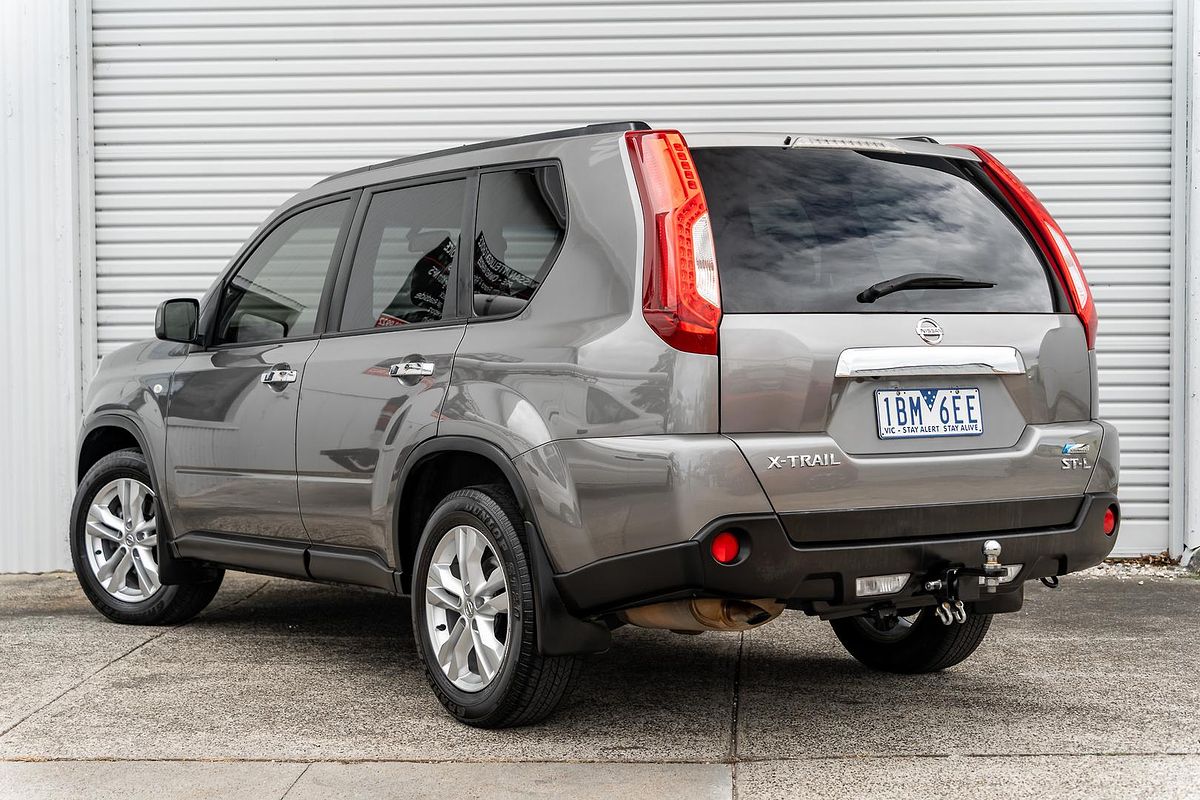 2013 Nissan X-TRAIL ST-L T31