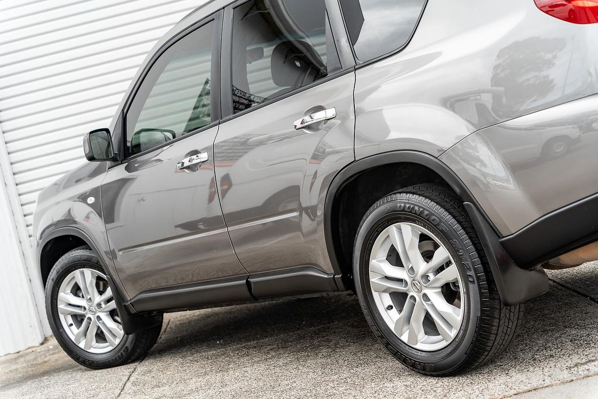 2013 Nissan X-TRAIL ST-L T31