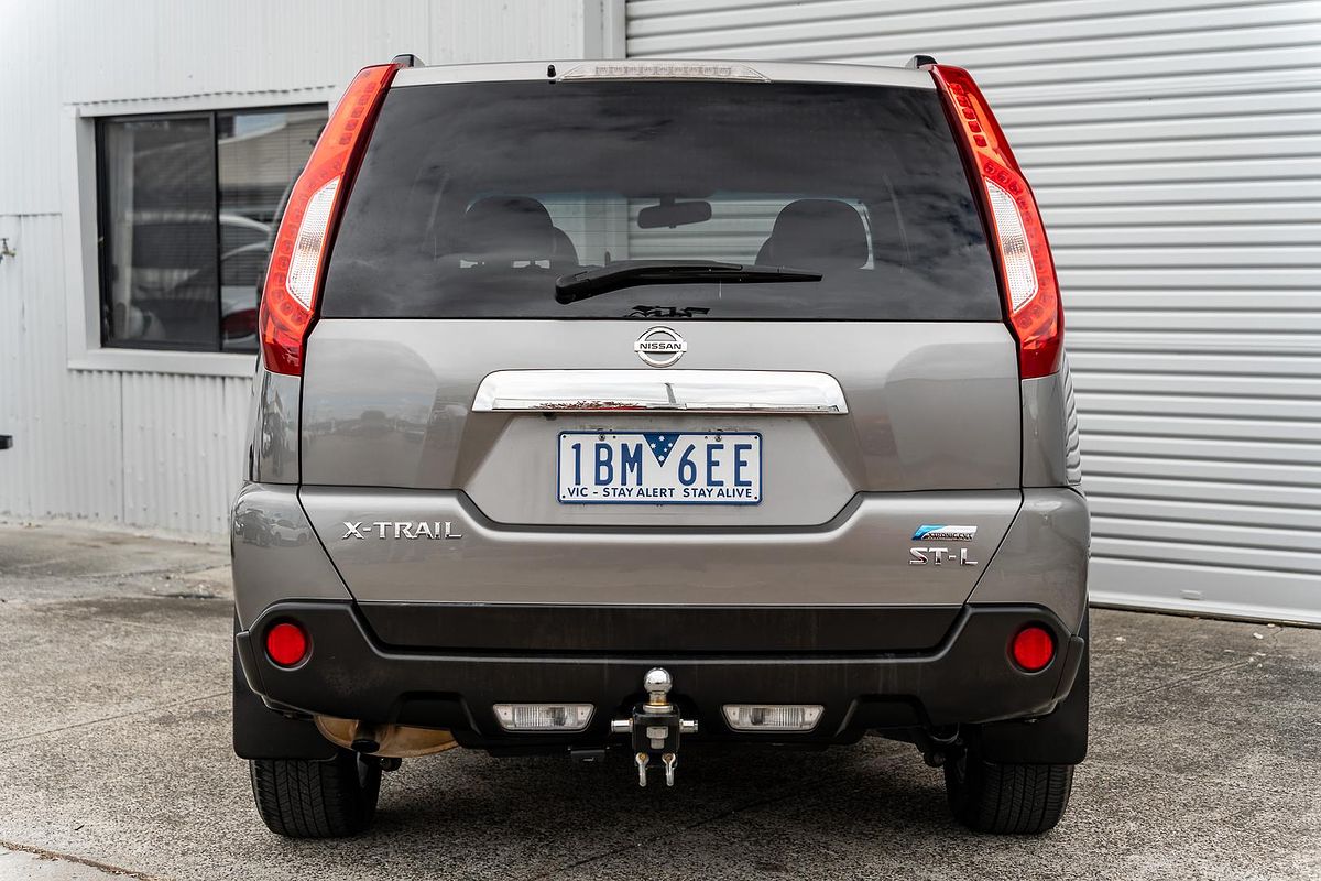 2013 Nissan X-TRAIL ST-L T31