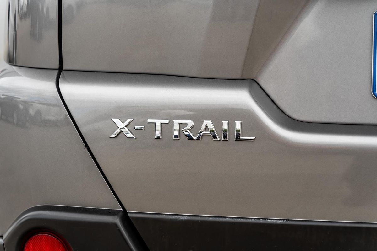 2013 Nissan X-TRAIL ST-L T31